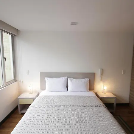 Apartamento Finlandia Park Suite